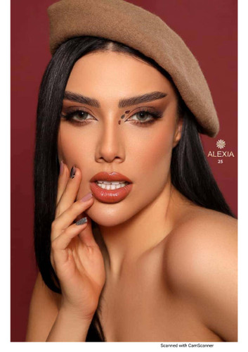 لنز فصلی آلکسیا شماره ۰۱