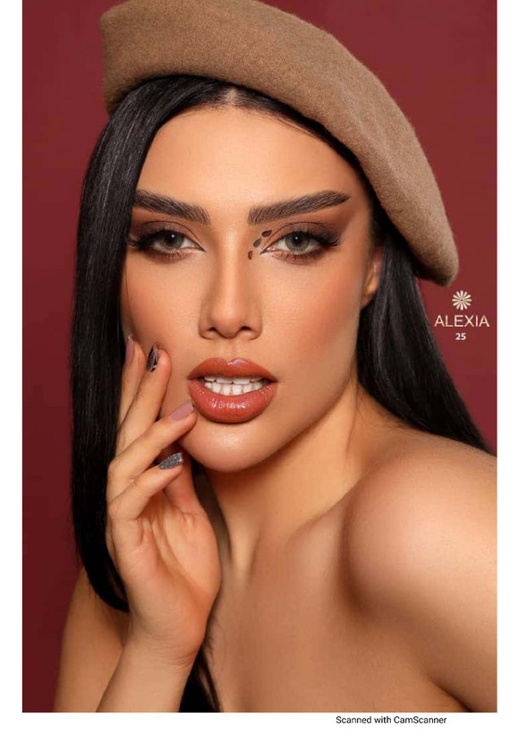 لنز فصلی آلکسیا شماره ۰۱