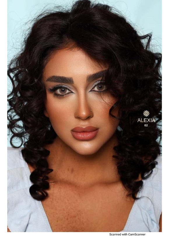 لنز فصلی آلکسیا شماره ۰۲