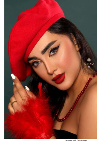 لنز فصلی آلکسیا 06