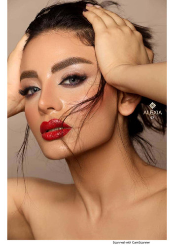 لنز فصلی آلکسیا شماره ۰۷