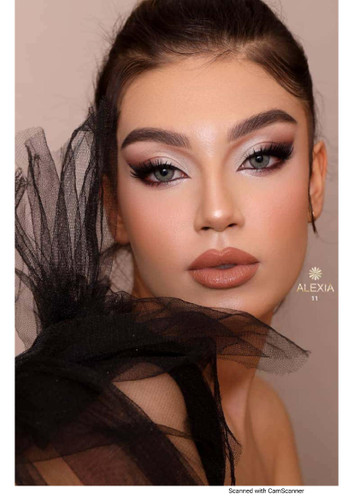 لنز فصلی آلکسیا شماره ۱۱